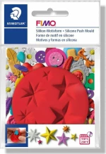 Staedtler Fimo Stars Καλούπι Σιλικόνης Πηλού