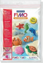 Staedtler Fimo Sea Creatures Καλούπια Πηλού