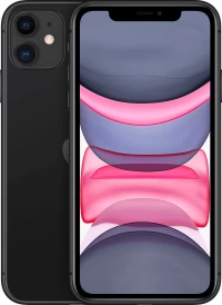 Apple iPhone 11 (4GB/64GB) Black