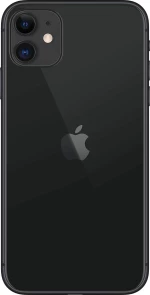 Apple iPhone 11 (4GB/64GB) Black