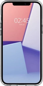 Spigen Ultra Hybrid Back Cover Σιλικόνης Διάφανο (iPhone 12 / 12 Pro)