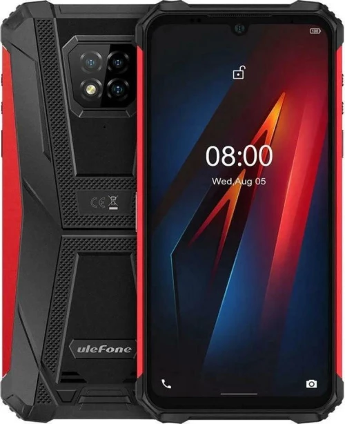 Ulefone Armor 8 (4GB/64GB) Red