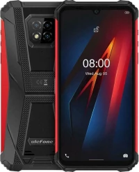 Ulefone Armor 8 (4GB/64GB) Red