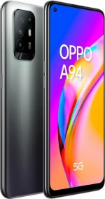 Oppo A94 5G (8GB/128GB) Fluid Black