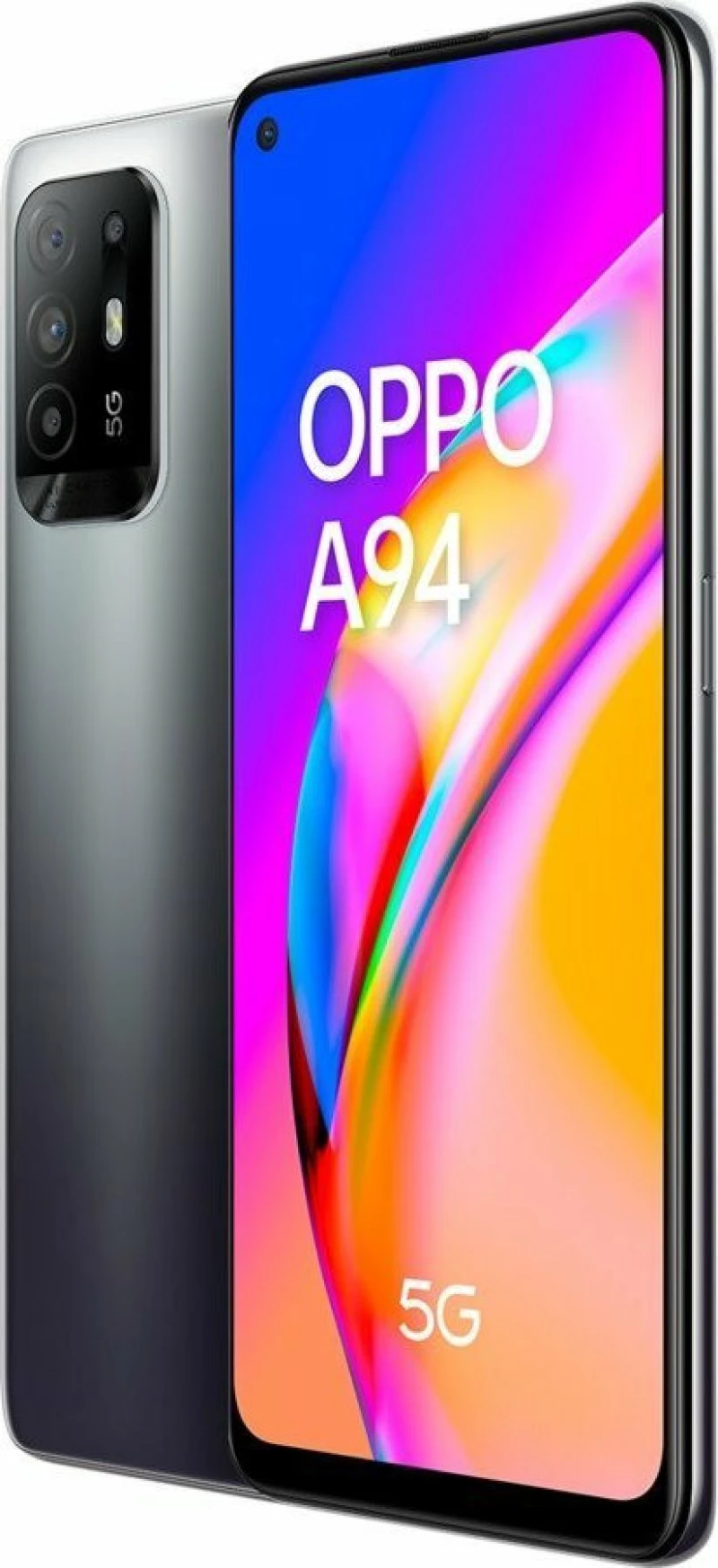 Oppo A94 5G (8GB/128GB) Fluid Black