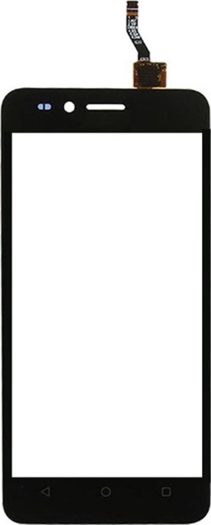Οθόνη αφής / Touch Screen for Huawei Y3II 3G Version Black HQ