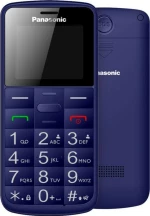 Panasonic KX-TU110 Κινητό Μπλε