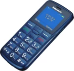 Panasonic KX-TU110 Κινητό Μπλε