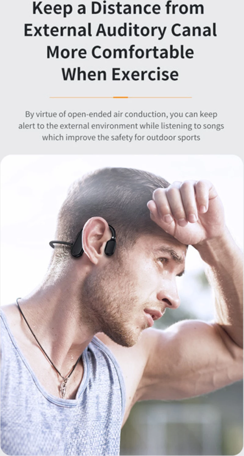 Awei A889BL Earbud Bluetooth Handsfree Μαύρο