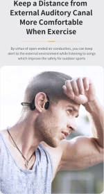 Awei A889BL Earbud Bluetooth Handsfree Μαύρο