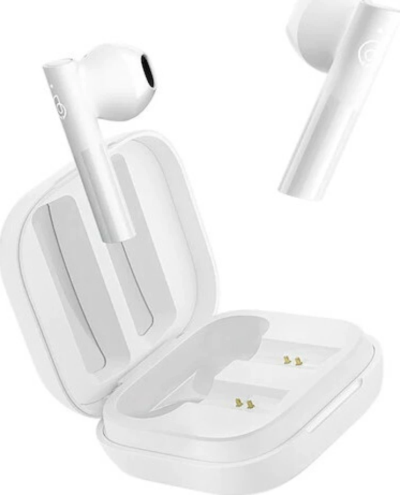 Haylou GT6 Earbud Bluetooth Handsfree Λευκό