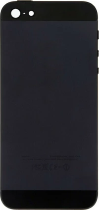 Πίσω Κάλυμμα Apple iPhone 5 Μαύρο Swap