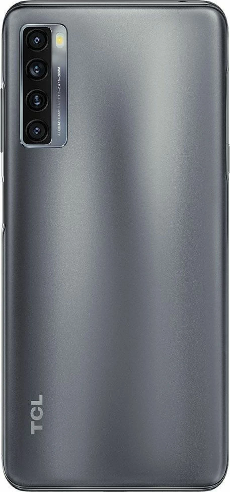 TCL 20L+ (256GB) Milky Way Gray