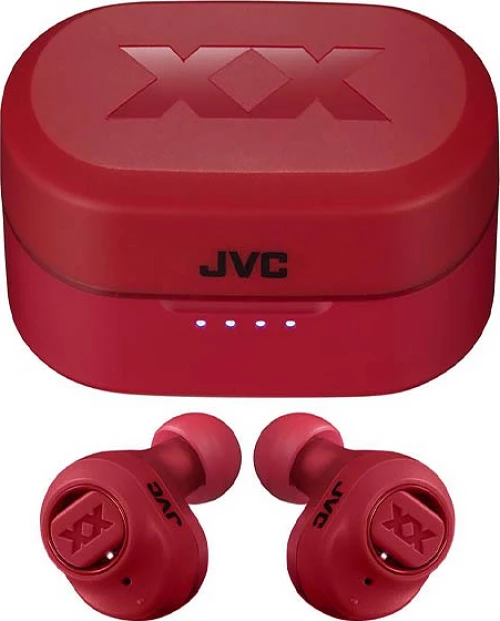 JVC HA-XC50TBU In-ear Bluetooth Handsfree Κόκκινο