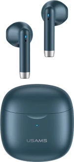 Usams IA04 Earbud Bluetooth Handsfree Μπλε
