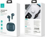 Usams IA04 Earbud Bluetooth Handsfree Μπλε