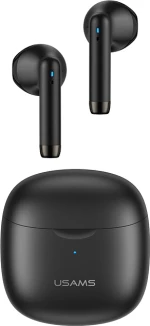 Usams IA04 Earbud Bluetooth Handsfree Μαύρο