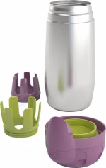 Chicco Θερμός Μπιμπερό Inox 60180
