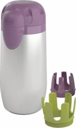 Chicco Θερμός Μπιμπερό Inox 60180