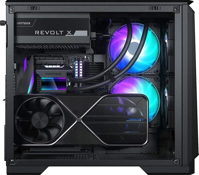Phanteks Eclipse P200A D-RGB