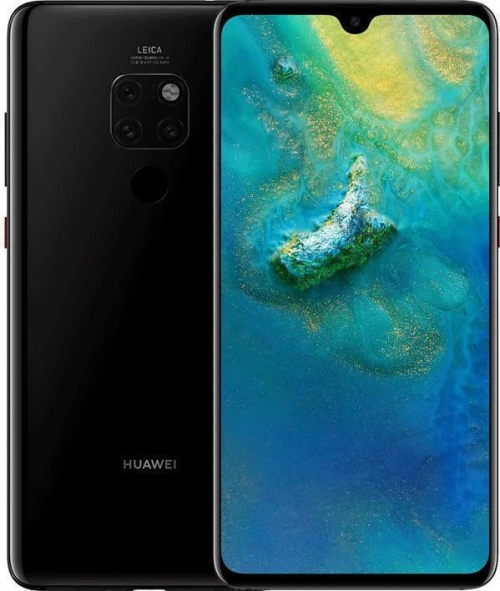 Huawei Mate 20 (4GB/128GB) Black