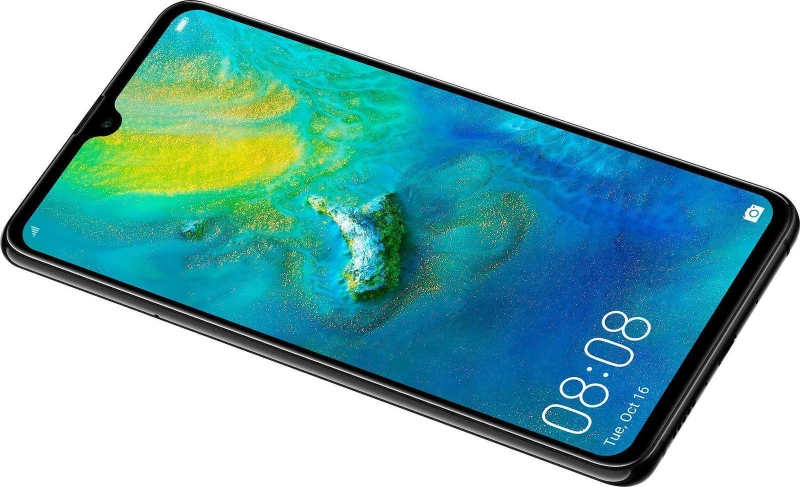 Huawei Mate 20 (4GB/128GB) Black