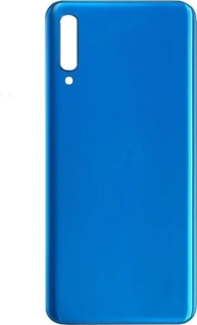 Καπάκι Μπαταρίας / Battery Door with Adhesive for Samsung Galaxy A50 (A505) Blue
