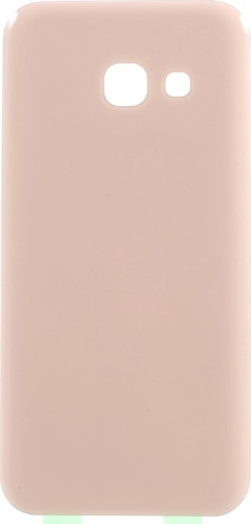 Καπάκι Μπαταρίας / Battery Door with Adhesive for Samsung Galaxy A3 2017 (A320) Pink