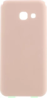 Καπάκι Μπαταρίας / Battery Door with Adhesive for Samsung Galaxy A3 2017 (A320) Pink