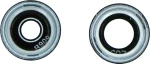 Τζαμάκι Επισκευής Κάμερας με Πλαίσιο / Back Camera Lens and Bezel for Huawei Mate 20 Lite Black