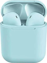 inPods 12 Earbud Bluetooth Handsfree Γαλάζιο