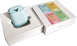 inPods 12 Earbud Bluetooth Handsfree Γαλάζιο