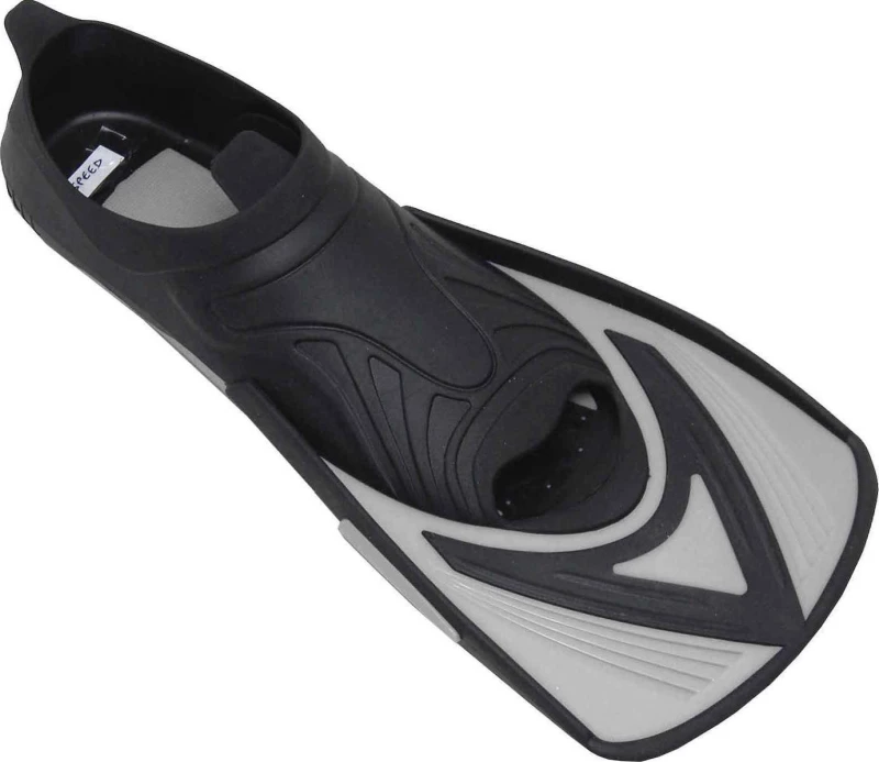 Fortis Βατραχοπέδιλα Κοντά Παιδικά Speed Grey 32 / 33