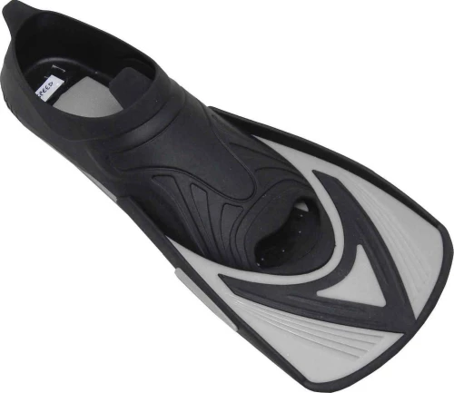 Fortis Βατραχοπέδιλα Κοντά Παιδικά Speed Grey 32 / 33