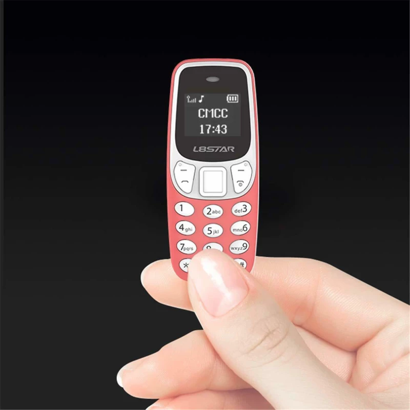 L8STAR BM10 Pink