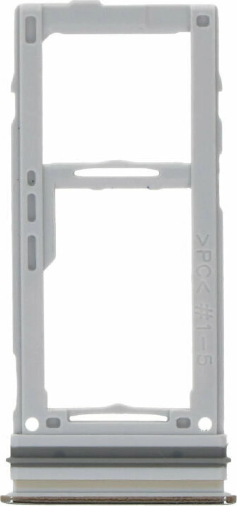 Υποδοχή Κάρτας Sim / SIM Card Tray for Samsung Galaxy A52/A72 5G/A72/A52 5G Dual Card Version White