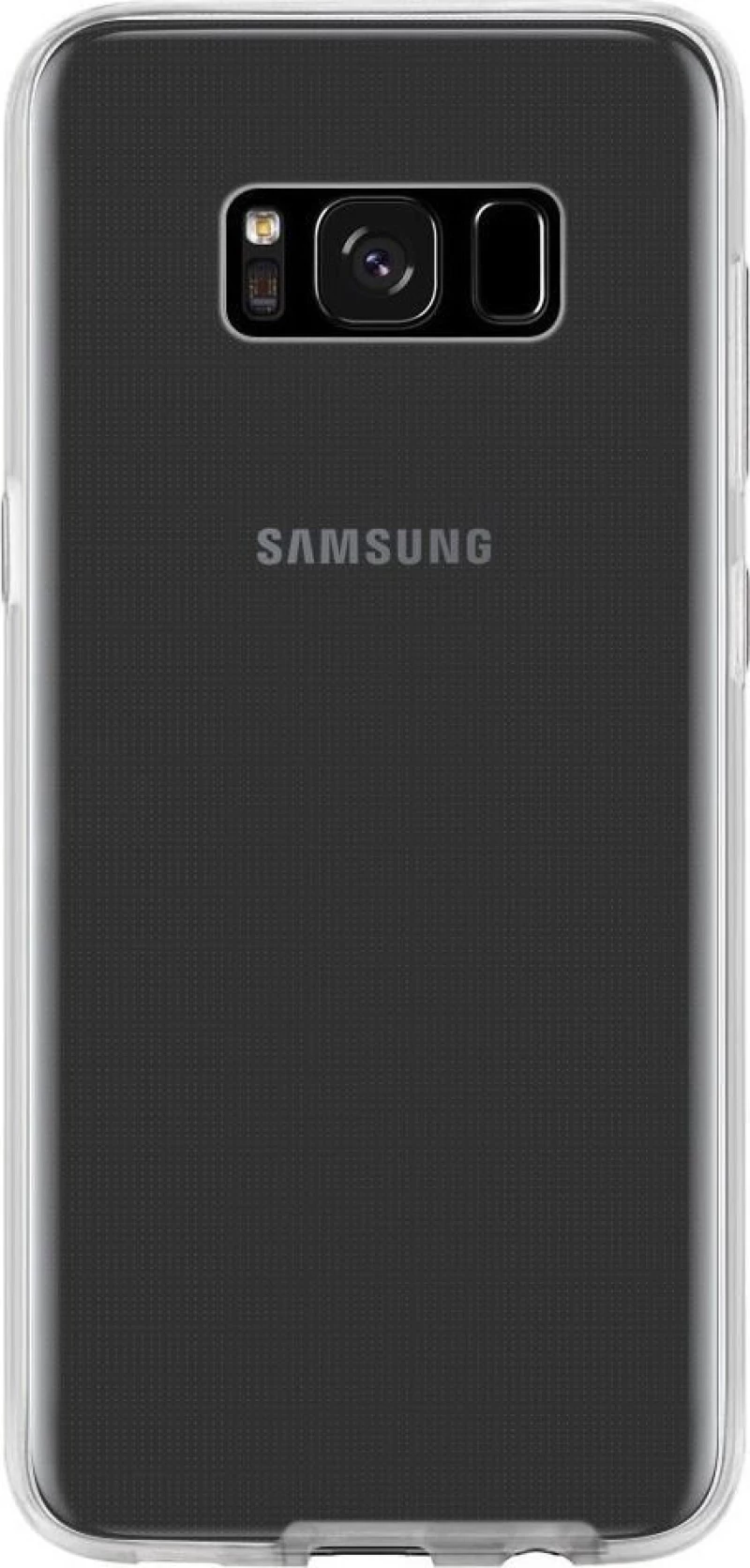 Front/Back Διάφανο (Galaxy S8+)