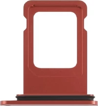 Υποδοχή Κάρτας Sim /SIM Card Tray for iPhone XR Dual Card Version Orange