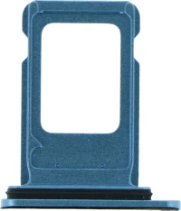 Υποδοχή Κάρτας Sim /SIM Card Tray for iPhone XR Dual Card Version Blue