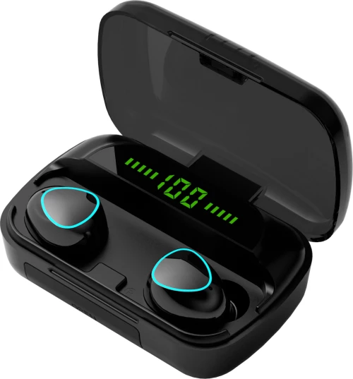 Μ10Α In-ear Bluetooth Handsfree Μαύρο