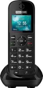 Maxcom Comfort MM35D Black