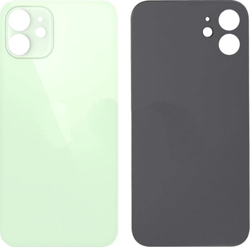 Καπάκι Μπαταρίας Large Hole Πράσινο για iPhone 12
