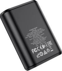 Hoco Q3 Mayflower 10000mAh Μαύρο