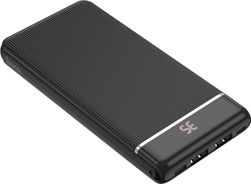 Hoco J59 Famous 10000mAh Μαύρο