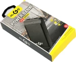 KLGO KP-85 20000mAh Μαύρο