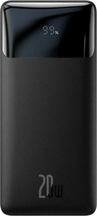 Baseus Bipow 20W 20000mAh Μαύρο