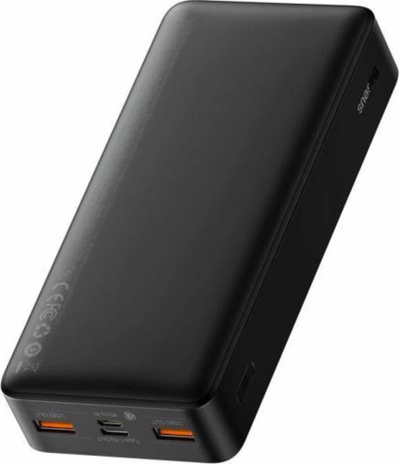 Baseus Bipow 20W 20000mAh Μαύρο