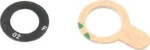Τζαμάκι Κάμερας Apple iPhone 8 (OEM)