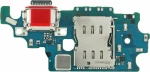Samsung Πλακέτα με Θύρα Φόρτισης & Επαφή Κάρτας SIM (Galaxy S21+ 5G)