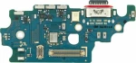 Samsung Πλακέτα με Θύρα Φόρτισης & Επαφή Κάρτας SIM (Galaxy S21+ 5G)